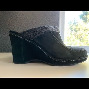 Alfani Astra in Black Suede (Size 9M)